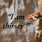 Fifth Saying from the Cross