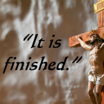 Sixth Saying from the Cross