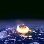 Asteroid Impact Event