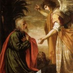 Saint John the Evangelist at Patmos