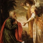 Saint John the Evangelist at Patmos