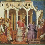 Jesus Expels the Money-Changers from Temple
