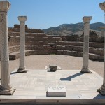Tomb of Saint John the Apostle at Ephesus