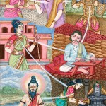 Reincarnation in Hindu Art