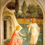 Mary Magdalene Sees Jesus on Resurrection Sunday