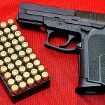 SIG Pro semi-automatic pistol