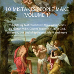 10 Mistakes People Makew Volume 1 eBook cover