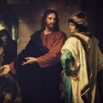 Christ and the Rich Young Ruler