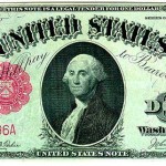 One US Dollar 1917