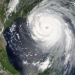 Hurricane Katrina August 28 2005 NASA