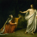 Christ's Appearance to Mary Magdalene