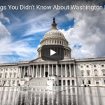 25 Crazy Things You Didn't Know About Washington DC