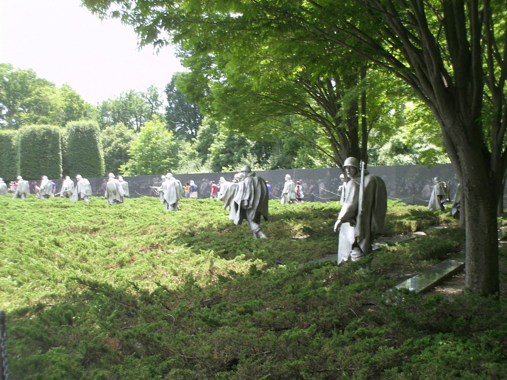 Korean War Memorial