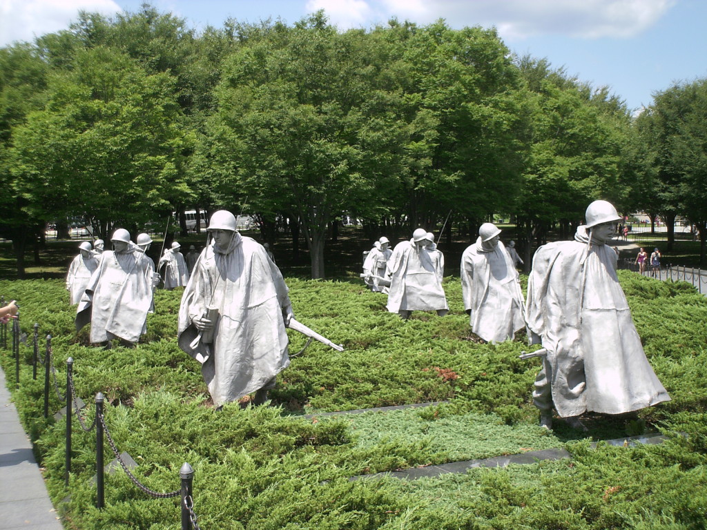 Korean War Memorial 2