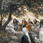 The Exhortation To The Apostles