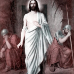 Resurrection of Christ via Waiting for the Word