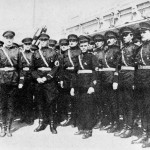 Russian Fascists at Harbin 1934