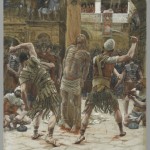 The Scourging on the Front
