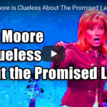 Beth Moore Allegorizes The Promised Land