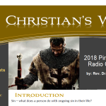 The Christian's War by Matt Richard