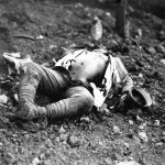 Corpse First World War
