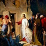 Raising Of Lazarus