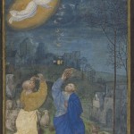 Annunciation To The Shepherds