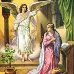 Gabriel Visits Mary