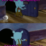 Visits A New Church, Sees A Woman Get Up To Preach