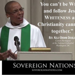 You Can't Be White And Follow Jesus