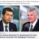 Franklin Graham Slammed For Speaking Out