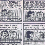 Charlie Brown on Sound Theology