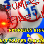 June Prophecy Bingo and 2019 Worst Easter Sermon Award