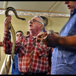 Would You Attend This Snake-Handlers Church