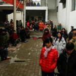 China-Schoolchildren taught to 'hate God,' Christianity an 'evil cult'