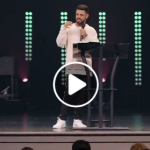 Heresy Of The First Order From Steven Furtick. Contrary To His False Teaching, God Doesn't Need Us Neither Is The Bible About Us, It's About Jesus.