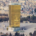 Trump Tower To Be Constructed On Temple Mount. (You'd Think.)