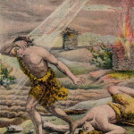 Cain Likely Killed Abel With A Rock, But We Know For Sure It Was Not A Gun