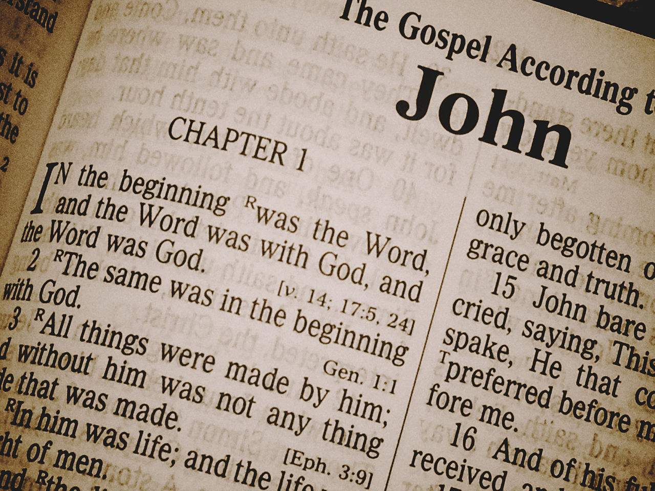 Introduction To The 7 Signs Of The Gospel Of John A Heart For God