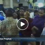 [VIDEO] This Pastor Is Literally Hand Slapping His People Around In Church