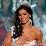 First Muslim Miss USA Says She Now Follows Christ