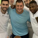 Tim Tebow Makes Surprise Visit To Maximum Security Prison, Shares Gospel With Inmates