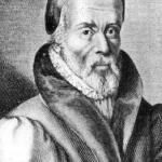 William Tyndale Believed Everyone Should Be Able To Read The Bible. Roman Catholic Church Executes Him For Translating The Bible Into English.
