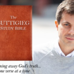 Pete Buttigieg Releases Study Bible With Notes That Explain Why Most Of The Verses Are Wrong