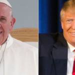 ICYMI Pope Francis Says Donald Trump Is 'Not Christian'