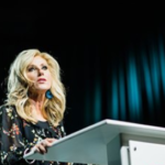 Women Aren't Trying To Take Over SBC Pulpits, Please Stop Fighting, Beth Moore Says