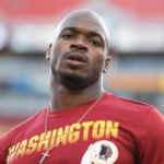 Christian NFL Player Adrian Peterson Says He And Other Players Will Take A Knee During Anthem