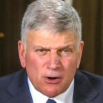Rev. Graham: 'Left-Leaning Media' Using Virus To Spread Fear And 'Destroy' Donald Trump