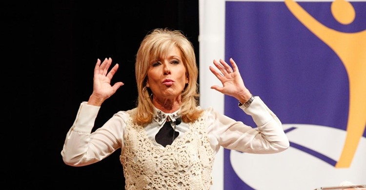 Beth Moore Is Using Marxist, Feminist, Social Justice Talking Points ...