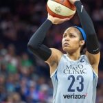 Christian Women's National Basketball Association Star Maya Moore Marries Man Whom She Helped Get Released From Prison